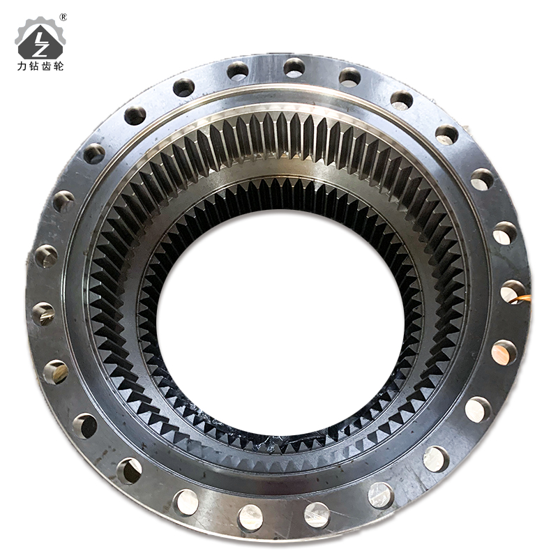 Excavator Gear Ring 1025787 Fits Hitachi ZX200-3 ZX210-3