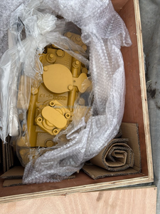 Pompe hydraulique E312 SBS80 311-7404 3117404 Pompe principale pour excavatrice E312D - Product Image 1