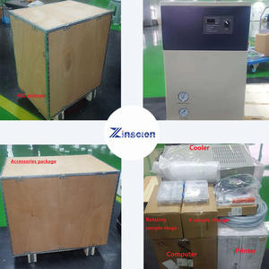 جهاز قياس الانكسار البصري المصغر مع أنبوب أشعة سينية معدني-سيراميكي - Product Image 6