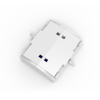 Module auto-alimenté à énergie cinétique FD2400, interrupteur télécommandé de type bascule pour batterie domestique, alimentation par pression pour sonnette