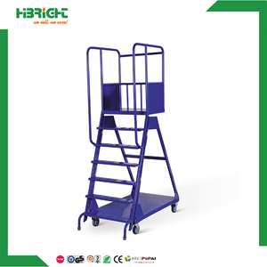 Balance en métal pliable pour garage, plateforme de roulement en métal robuste, chariot avec support supplémentaire - Product Image 4