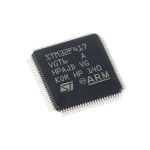 ชิปวงจรรวม STM32F417VGT6 ของแท้ ชิ้นส่วนอิเล็กทรอนิกส์ St - Product Image 1