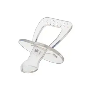 Bébé mini orthodontique factice sucette tétine silicone sucette