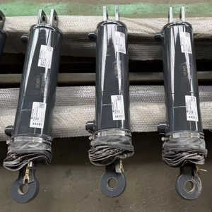 Varilla de Acero Cromada de Doble Acción Compacta de Alta Calidad Personalizada con Ojos en Ambos Extremos - Product Image 4