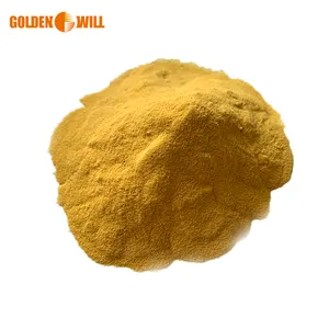 Hóa Chất Kali Poly Msds Ferric Aluminium Sulfate 16% "Với Chất Lượng Cao