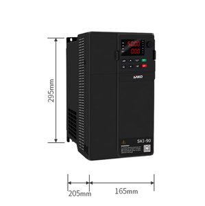 Variador de Frecuencia SKI90-0D75G-1 0.75KW 220V Original en Stock, Capacidad de Sobrecarga del 150%, Alta Eficiencia del 90% - Product Image 1