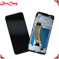MOQ : 10 pièces en gros pour écran LCD Samsung A11 A115 A115F A115F/DS M11 M115 M115F, assemblage d'écran tactile sans ou avec cadre