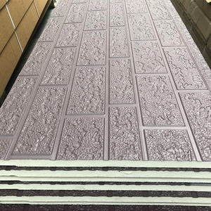 עיצוב מודרני בסגנון עיצוב עבה דקורטיבי sulated לוח מתכת מגולף לוח מתכת עבור וילות ובתים - Product Image 4