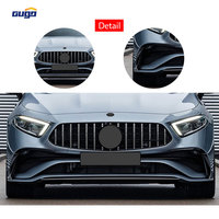 Kit carrosserie complet GUGO W257 AMG CLS53 Style, pare-chocs avant et arrière, calandre, kit de conversion pour Mercedes-Benz CLS-Class W257 2018-2023