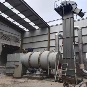 Secador rotativo calentado a <span class=keywords><strong>gas</strong></span> más vendido, mina <span class=keywords><strong>de</strong></span> oro, yeso dolomita, secador <span class=keywords><strong>de</strong></span> tambor rotativo Industrial - Product Image 4