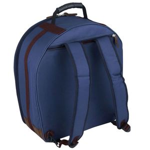 Sac à dos pour caisse claire BSCI avec rembourrage en mousse de 10 mm, sac de transport renforcé et imperméable pour caisse claire et cajon - Product Image 2