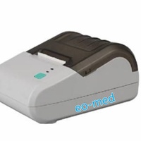 Lensómetro Digital Automático EOMED para Optometría Canina con Pantalla LCD de 3.5 Pulgadas e Impresora Externa-D-900