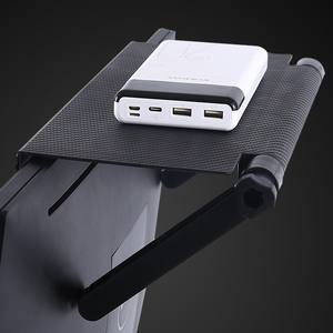 عرض خاص رف شاشة 36*16 سم على الرف العلوي لشاشة التلفزيون ، عرض رائع - Product Image 5