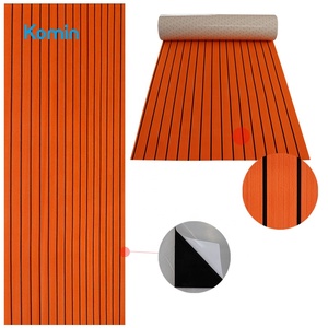 Lámina de Espuma EVA <span class=keywords><strong>para</strong></span> Pisos Marinos Komin Naranja y Negro <span class=keywords><strong>para</strong></span> <span class=keywords><strong>Barcos</strong></span> - Product Image 5