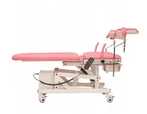 easy operating gynaecological chair for hospital obstetrics and gynecology examination