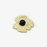 Épingles en émail en gros, en vrac, direct usine, Badge Poisson-lion, Épingle de revers, Pin's métallique, Thème Océan, Marin, Aquarium, Faune, Piscine à marée, Animaux marins