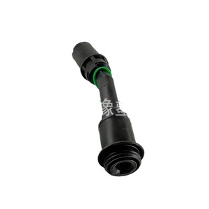 ปลอกยางคอยล์จุดระเบิด DS7G-12A366-BB D5E1G 3809 สำหรับซ่อมแซมรถยนต์ - Product Image 1