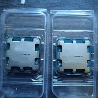 7800X3D Grosir CPU Tray Baru 7800X3d Original CPU Gaming Baru Stok HK
