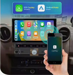 Zwnav 12.3 "android12 đài phát thanh xe hơi cho TOYOTA LAND CRUISER lc76 lc70 lc75 lc79 2007-2023 GPS stereo DSP Carplay đơn vị đứng đầu - Product Image 1