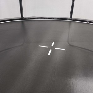 <span class=keywords><strong>Trampoline</strong></span> de 10 pieds <span class=keywords><strong>Nice</strong></span> Bounce avec <span class=keywords><strong>Trampoline</strong></span> à ressort à filet intérieur - Product Image 5