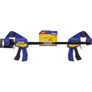 IRWIN - T546EL7 <b>Mini</b> <b>clamp</b> (multi-pack) - EAN 05715110790585 VISES, <b>CLAMPS</b> AND ROPES <b>CLAMPS</b> - Product Image 3