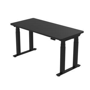 Khung bàn máy tính hình chữ I 4 chân <span class=keywords><strong>Loctek</strong></span>, bàn đứng ngồi có thể điều chỉnh chiều cao ET213Q - Product Image 4