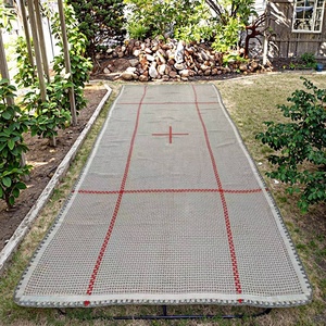 Trung Quốc Nhà máy chuyên nghiệp Thể dục dụng cụ Trampoline Olympic đào tạo rebounder cạnh tranh lớp có thể điều chỉnh trả lại mat - Product Image 3