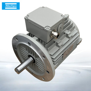 มอเตอร์ Atlas Copco รุ่น 1092114221 สำหรับมอเตอร์ไฟฟ้ากระแสสลับ ชิ้นส่วนส่งกำลัง สกรู คอมเพรสเซอร์แบบลูกสูบ - Product Image 2