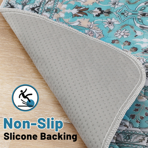 Tapis de propreté lavables pour <span class=keywords><strong>chiens</strong></span>, élégants, antidérapants <span class=keywords><strong>et</strong></span> étanches, réutilisables pour cages <span class=keywords><strong>et</strong></span> sols - Product Image 3