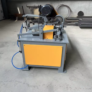 Machine de découpe automatique de tubes ronds en acier inoxydable, petite machine de découpe de tubes en acier CNC - Product Image 4