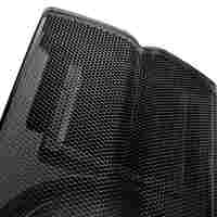 TX1152 Haut-parleur passif 15 pouces 500W, enceinte PA 2 voies, système audio professionnel pleine gamme pour événements scéniques