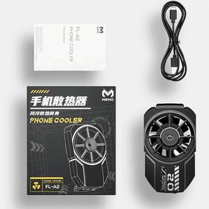 MEMO FLA2 Nuevo Diseño de Enfriador de Teléfono para Juegos, Ventilador de Refrigeración Móvil para Juegos - Product Image 6