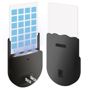 Offre Spéciale Réglable Dimmable UVA Veilleuse Attirer Moustique Intérieur Électrique <span class=keywords><strong>Plugin</strong></span> Fly Catcher Autocollant Piège - Product Image 2