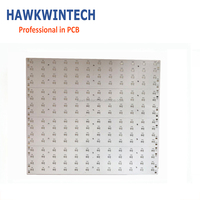 Cargador de PCB Redondo de Aluminio para Tecnología Creativa, Instrumento Óptico, Cargador de PCB, Cargador de PCBA, PCBA PD