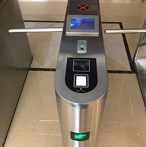 Hệ thống quản LÝ VÉ thông minh mã QR cho sân vận động Công Viên Nước giải trí với thiết bị kiểm soát truy cập cửa quay - Product Image 2