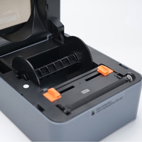 NETUM pemasok grosir BT/USB/pilihan nirkabel 118mm resolusi tinggi 203dpi dalam stok pengiriman Label Printer