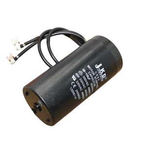 <span class=keywords><strong>Condensateur</strong></span> JKD CD60 40uf 50uf 75uf 80uf <span class=keywords><strong>pour</strong></span> compresseur de réfrigérateur diverses pièces de capacité - Product Image 2