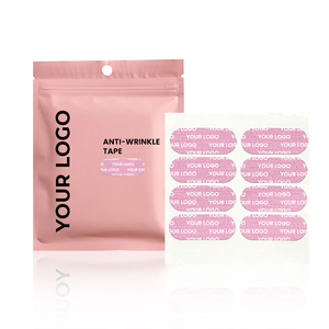 Nastro facciale senza lattice per le rughe nastri traspiranti per aiutare a rimuovere le rughe e sollevare il tuo nastro facciale personalizzato - Product Image 1