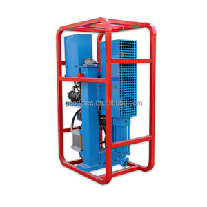 भूमिगत के लिए उच्च दबाव जलरोधक इंजेक्शन ग्राउट पंप - Product Image 6