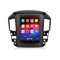 STWEI Android14 Tesla Écran autoradio GPS Navigation Multimédia pour Lexus RX300 Toyota Harrier 1998-2003 Carplay DSP RDS 4G