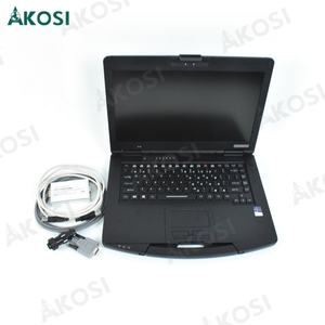 Nuevo escáner automotriz para montacargas Toyota BT Truckcom, interfaz USB CAN, herramienta de diagnóstico para camiones CPC-USB ARM7 y portátil CF54 - Product Image 3