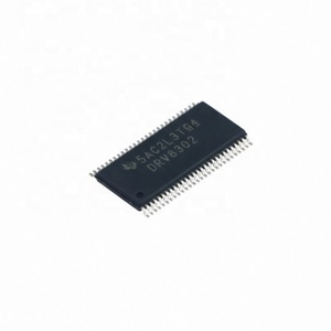 DRV8302DCA HTSSOP-56-6mm Gate <b>Driver</b> Chip - Product Image 1