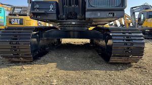 Pelle 22 tonnes Bon prix Pelle d'occasion VOLVO EC210 21 tonnes Pelle d'occasion sur chenilles Volvo EC210 240 en vente - Product Image 3