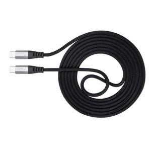 2026 Factory Supply Hot Model New Arrival Cotton Braided Durable 3A Fast Charging Type <strong>c</strong> to <strong>c</strong> Support 60W 100W PD <strong>Usb</strong> <strong>c</strong> <strong>Cables</strong> - Product Image 5