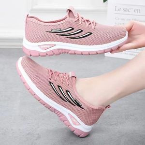 Chaussures d'été respirantes pour femmes, nouvelles chaussures décontractées pour femmes, chaussures de marche pour femmes - Product Image 4