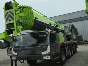 Cần cẩu di động zoomlion 25t/50t/80t/ 90 tấn/100 tấn Xe Tải Cần cẩu ztc800v ztc1000v 10% tắt - Product Image 5