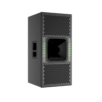 VATASA DC-24 Double enceinte passive à source ponctuelle 12 pouces 700W+80W AES 65Hz-18kHz Sensibilité 97dB Système audio pour soirées, KTV et petits bars
