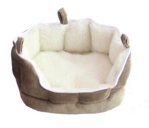 Petit animal de compagnie hiver chaud hamac cochon d'Inde Hamster canapé-lit avec crochets amovible lavé coussin pour animaux de compagnie ours doré laine <span class=keywords><strong>Den</strong></span> - Product Image 6