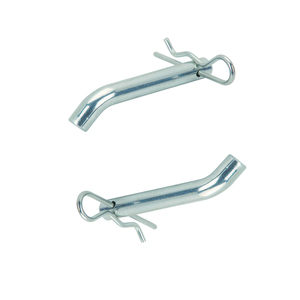 Juego <span class=keywords><strong>de</strong></span> Pasadores <span class=keywords><strong>de</strong></span> Enganche para <span class=keywords><strong>Remolque</strong></span> y Pasadores <span class=keywords><strong>de</strong></span> Horquilla OEM <span class=keywords><strong>de</strong></span> Alta Resistencia - Fijaciones Universales <span class=keywords><strong>de</strong></span> Acero Galvanizado con Anillos en R para Remolques y Tractores - Product Image 5