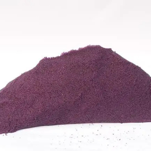 High Purity 98% Chrome Alum Purple Crystal CAS 7788-99-0 Industrial Grade Chromium Potassium Sulphate